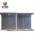 Seamless Steel Boiler Tubes  Waterproof Boiler Water Wall Tube Panels Factory